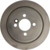 CENTRIC PARTS BRAKE ROTOR