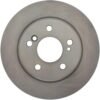 CENTRIC PARTS BRAKE ROTOR