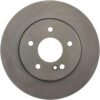 CENTRIC PARTS BRAKE ROTOR