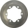 CENTRIC PARTS BRAKE ROTOR