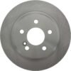 CENTRIC PARTS BRAKE ROTOR