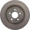CENTRIC PARTS BRAKE ROTOR