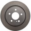 CENTRIC PARTS BRAKE ROTOR