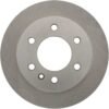 CENTRIC PARTS BRAKE ROTOR