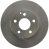 CENTRIC PARTS BRAKE ROTOR