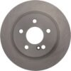CENTRIC PARTS BRAKE ROTOR