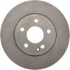 CENTRIC PARTS BRAKE ROTOR