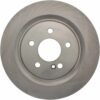 CENTRIC PARTS BRAKE ROTOR