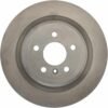 CENTRIC PARTS BRAKE ROTOR