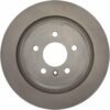 CENTRIC PARTS BRAKE ROTOR