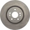 CENTRIC PARTS BRAKE ROTOR