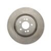 CENTRIC PARTS BRAKE ROTOR