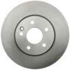 CENTRIC PARTS BRAKE ROTOR