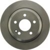 CENTRIC PARTS BRAKE ROTOR