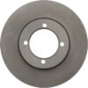 CENTRIC PARTS BRAKE ROTOR