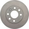 CENTRIC PARTS BRAKE ROTOR