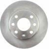 CENTRIC PARTS BRAKE ROTOR