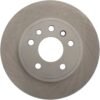 CENTRIC PARTS BRAKE ROTOR