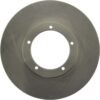 CENTRIC PARTS BRAKE ROTOR