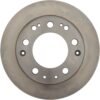 CENTRIC PARTS BRAKE ROTOR