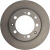 CENTRIC PARTS BRAKE ROTOR