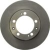 CENTRIC PARTS BRAKE ROTOR