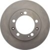 CENTRIC PARTS BRAKE ROTOR