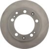 CENTRIC PARTS BRAKE ROTOR
