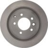 CENTRIC PARTS BRAKE ROTOR