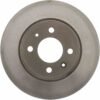 CENTRIC PARTS BRAKE ROTOR