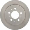 CENTRIC PARTS BRAKE ROTOR