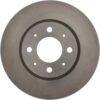 CENTRIC PARTS BRAKE ROTOR