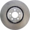 CENTRIC PARTS BRAKE ROTOR