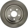 CENTRIC PARTS BRAKE ROTOR