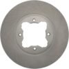CENTRIC PARTS BRAKE ROTOR