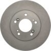 CENTRIC PARTS BRAKE ROTOR