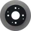 CENTRIC PARTS BRAKE ROTOR