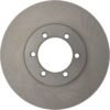 CENTRIC PARTS BRAKE ROTOR