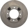 CENTRIC PARTS BRAKE ROTOR