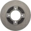 CENTRIC PARTS BRAKE ROTOR