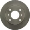 CENTRIC PARTS BRAKE ROTOR