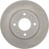 CENTRIC PARTS BRAKE ROTOR