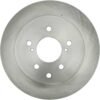 CENTRIC PARTS BRAKE ROTOR