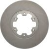 CENTRIC PARTS BRAKE ROTOR