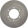 CENTRIC PARTS BRAKE ROTOR