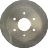 CENTRIC PARTS BRAKE ROTOR