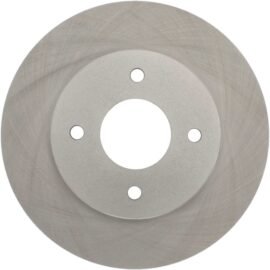 CENTRIC PARTS BRAKE ROTOR