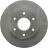 CENTRIC PARTS BRAKE ROTOR