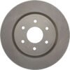 CENTRIC PARTS BRAKE ROTOR