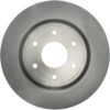 CENTRIC PARTS BRAKE ROTOR